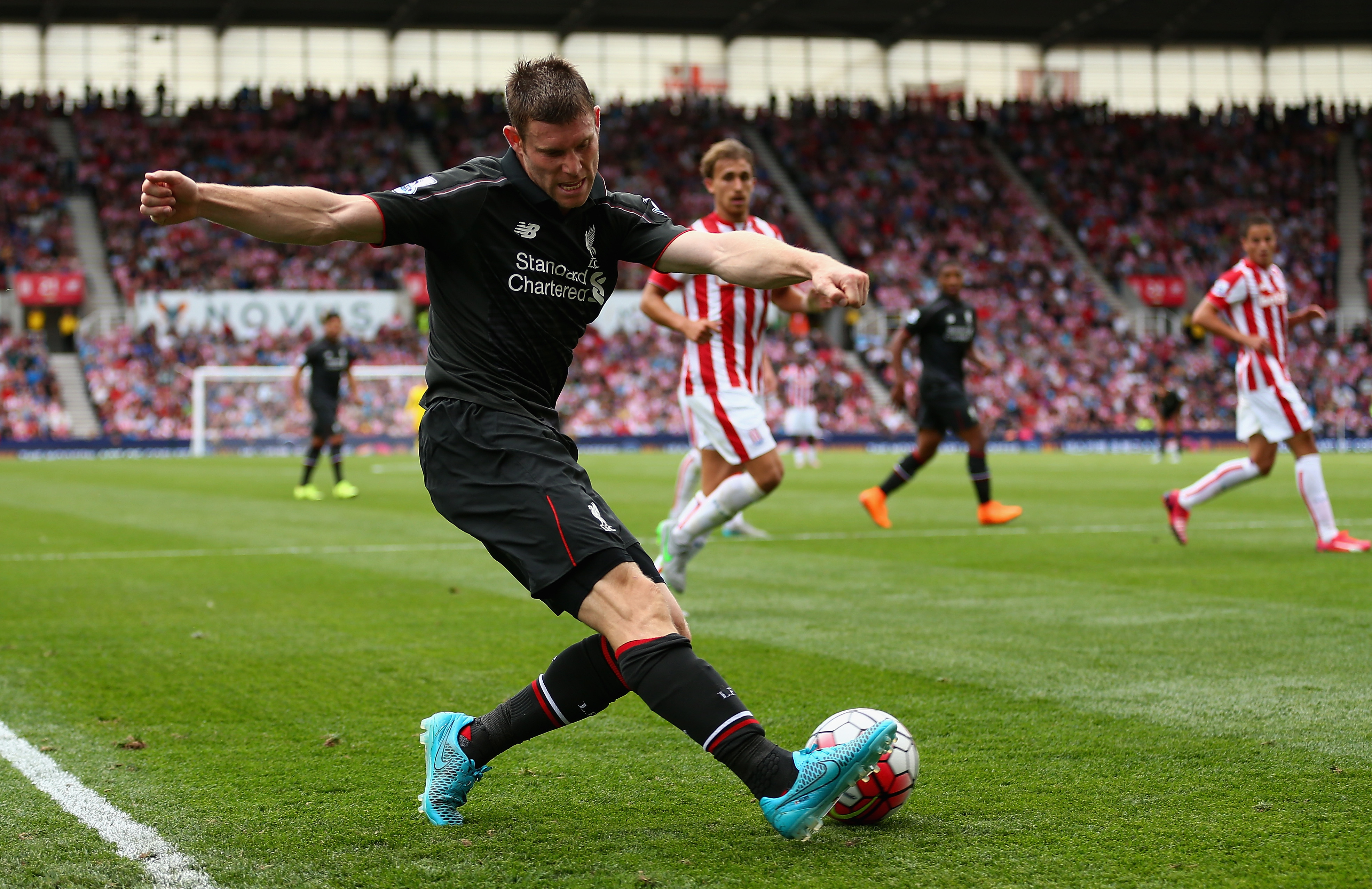 Stoke City v Liverpool - Premier League
