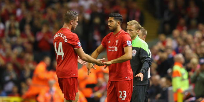 Henderson could miss Arsenal