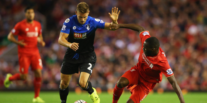 Gallery: Liverpool 1-0 Bournemouth