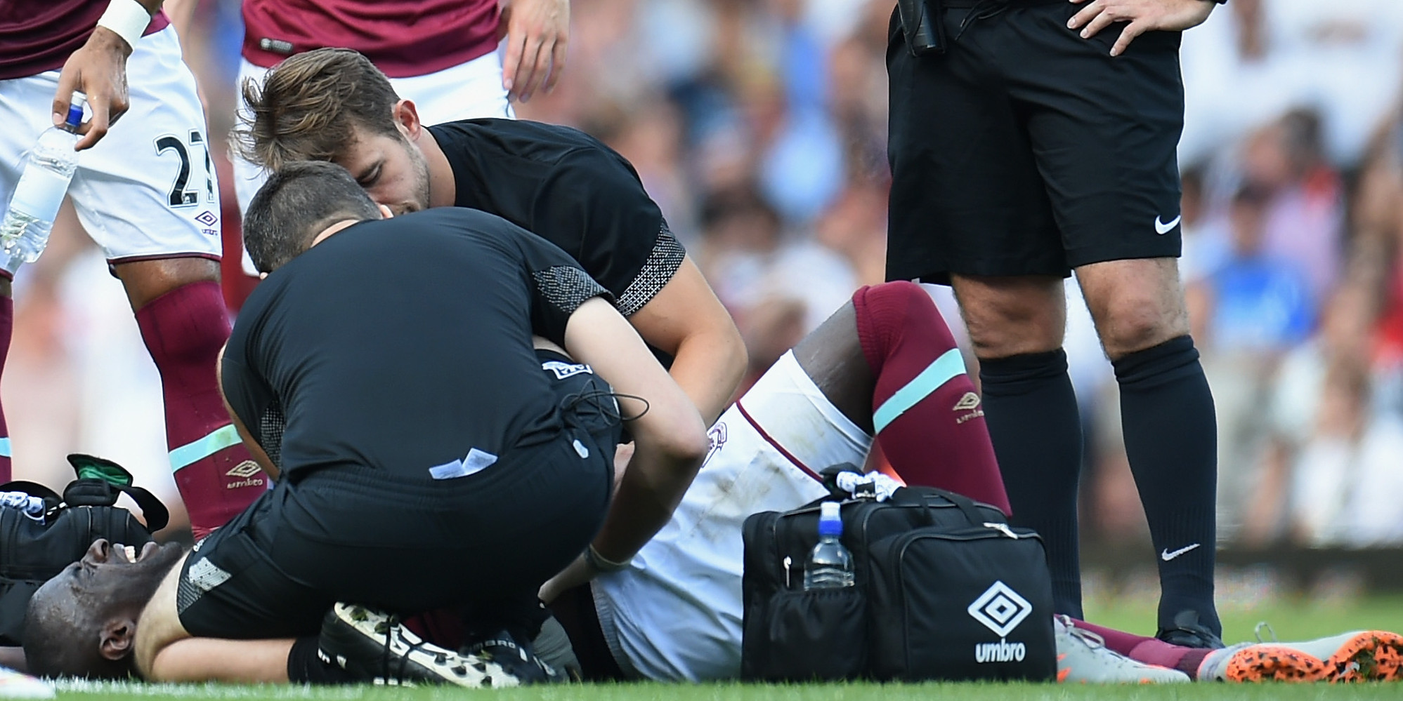 Preview: Reds boosted by West Ham striker crisis
