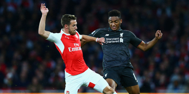 Gallery: Arsenal 0-0 Liverpool