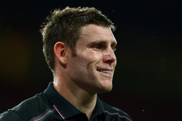 Milner enjoying every minute at Anfield