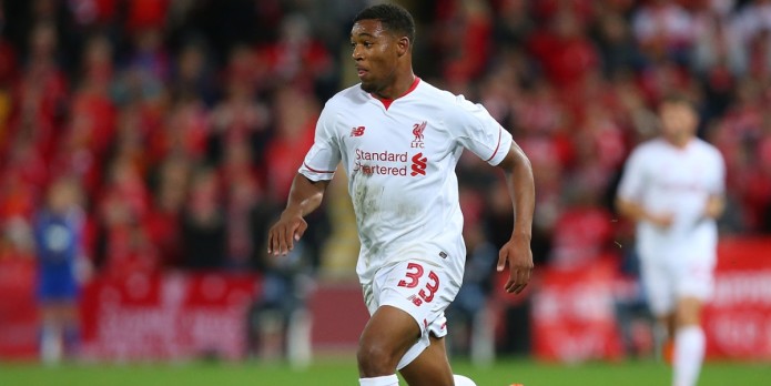 Don’t pile the pressure on Ibe