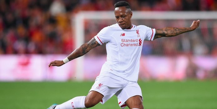 Quickfire Questions: Nathaniel Clyne