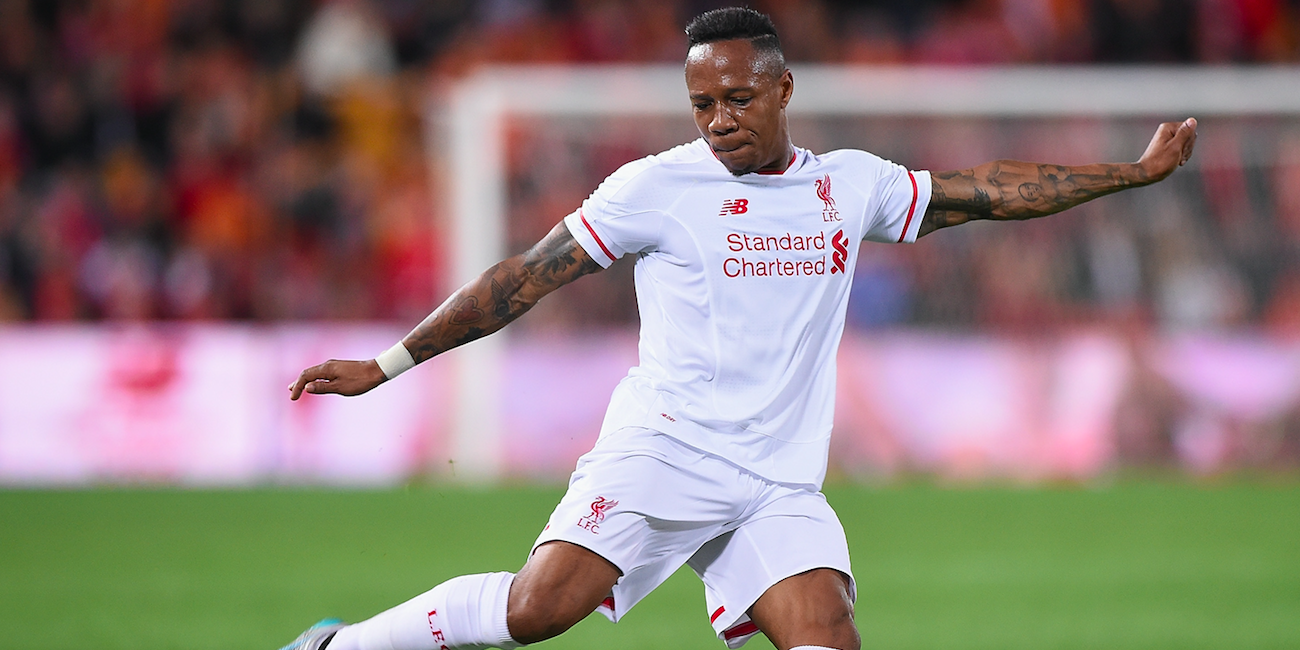 Quickfire Questions: Nathaniel Clyne