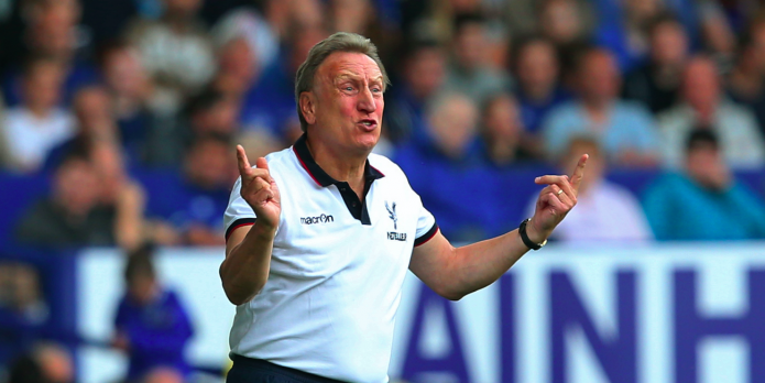 Warnock: Benteke should start for Villa!