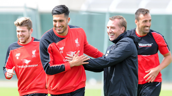 Can impressed by summer signings