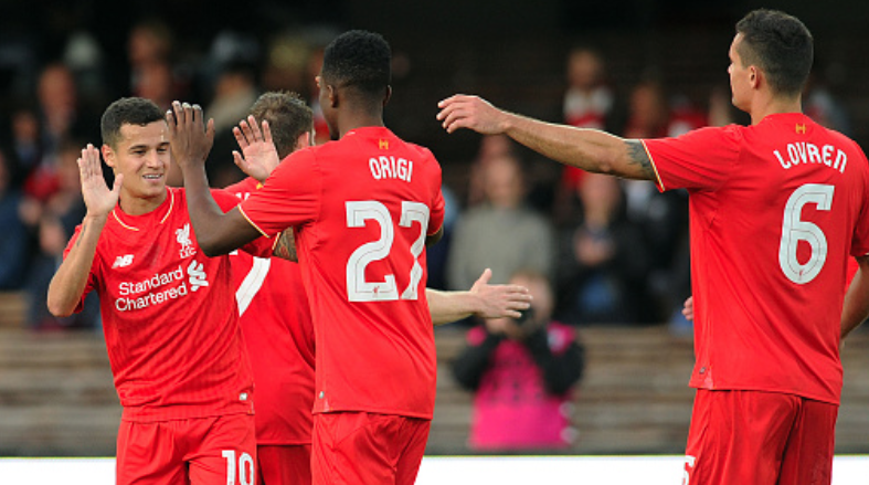 Four Findings: HJK Helsinki 0-2 Liverpool