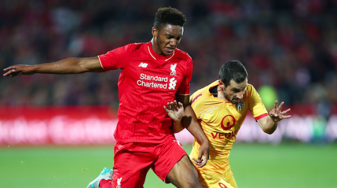 Gomez: I want to play at Stoke