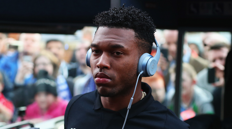 Sturridge targets United clash