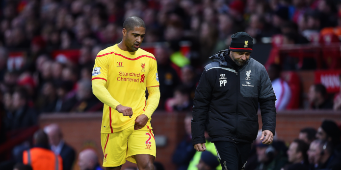 Glen Johnson dismisses Reds’ summer business
