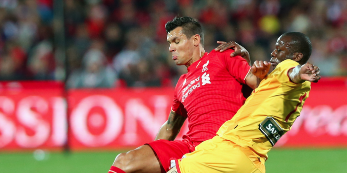 Lovren: I will bounce back