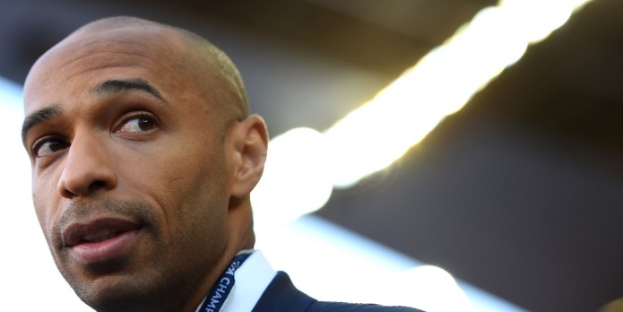 Henry: I’d pick Benteke as my partner