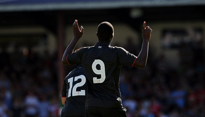 Last five reds to wear #9