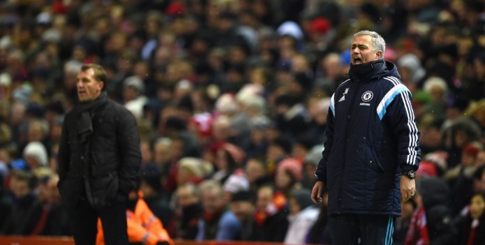 Mourinho: Liverpool can win the league