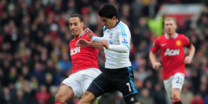 Man Utd v Liverpool: All-time PL XI