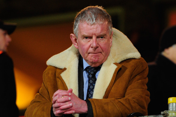 Motson: Conspiracy against Rodgers