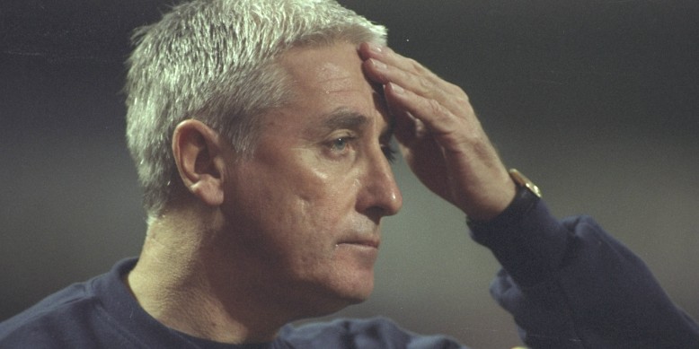 Exclusive: Interview with Roy Evans