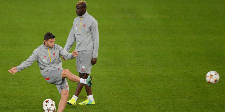 Borini reveals best player he’s played with