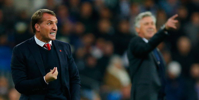 Ancelotti not keen on Liverpool job