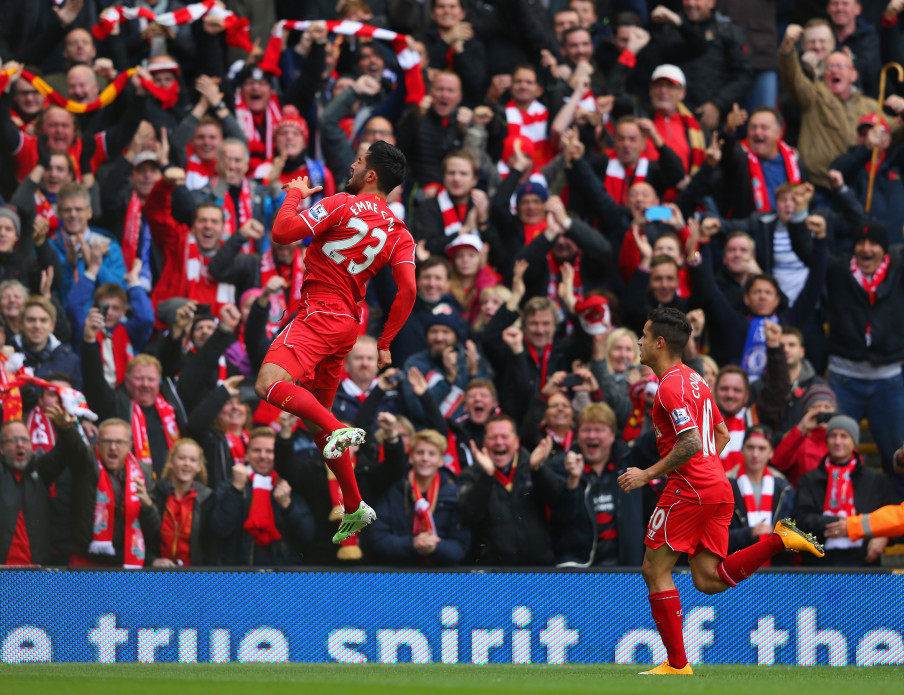 Alex Livesey/Getty Images Sport