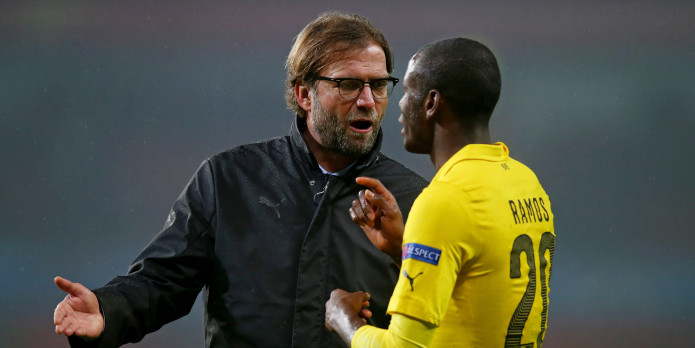 Klopp ready to end sabbatical