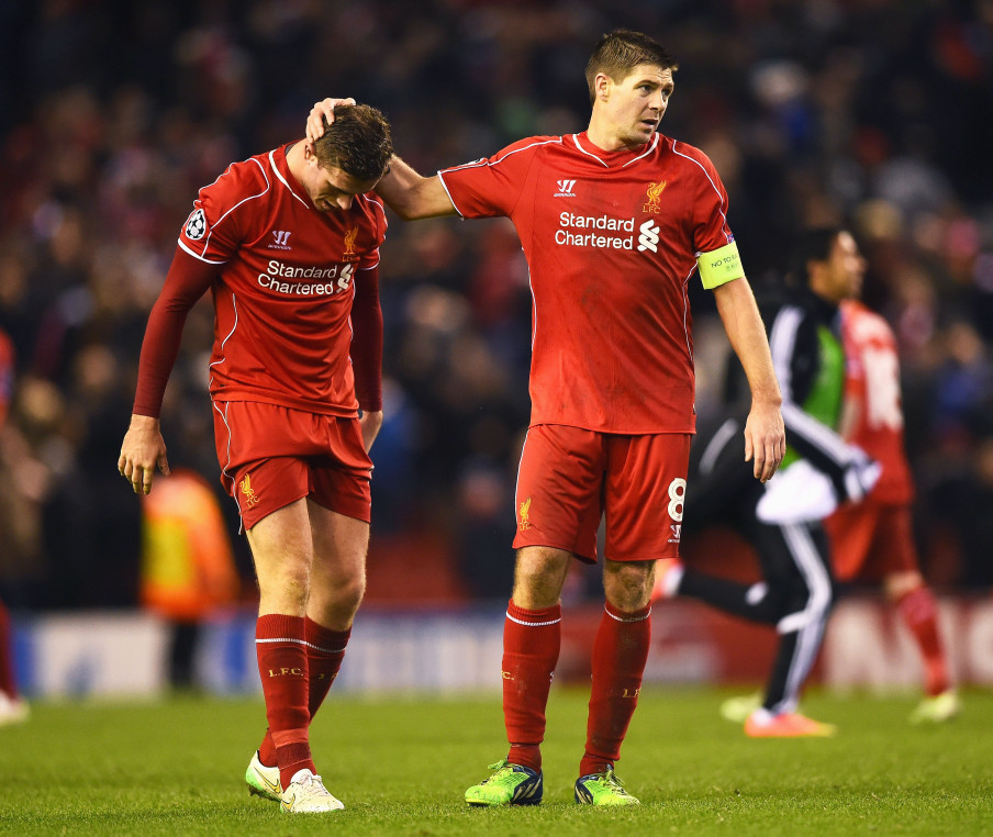 Laurence Griffiths/Getty Images Sport
