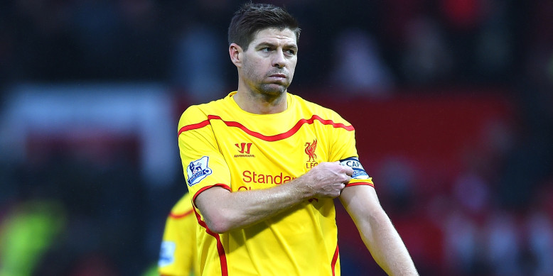 Gerrard: I would have stayed