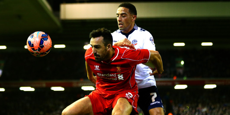 Enrique to stay at Liverpool