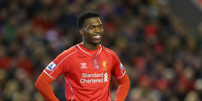 Sturridge back in full training
