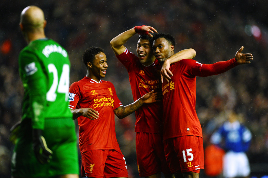 Laurence Griffiths/Getty Images Sport