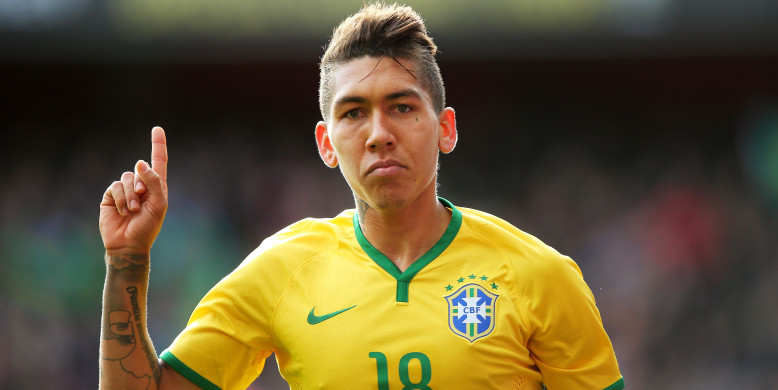 Firmino forced out of Brazil squad