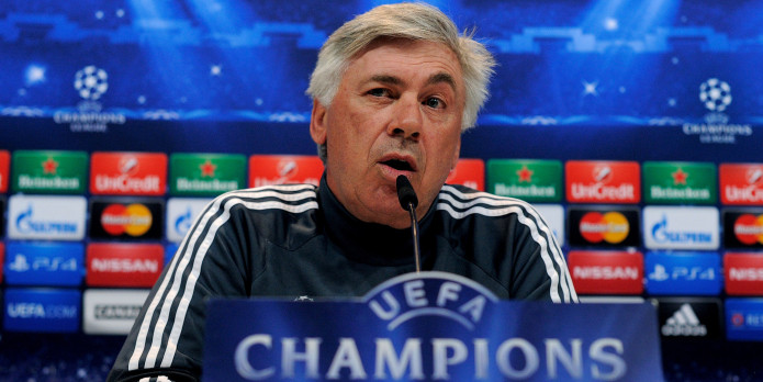 Carlo Ancelotti – A profile