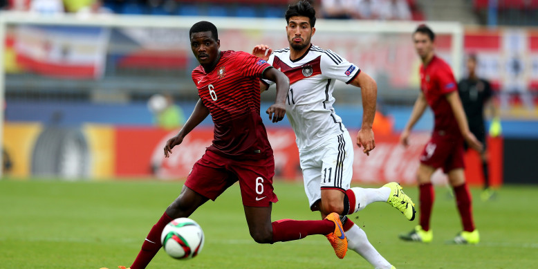 Emre Can impresses on Germany debut