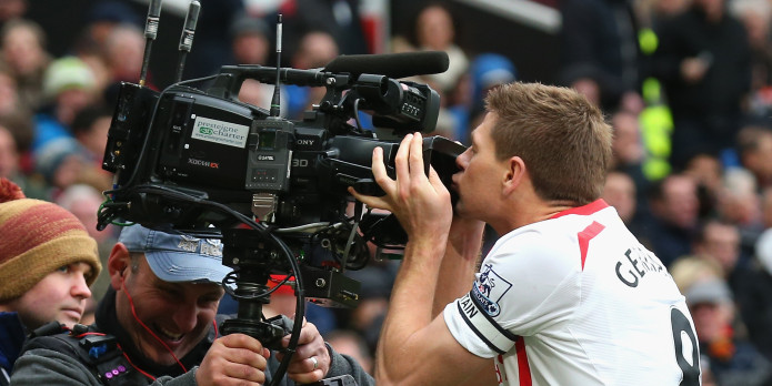 Top Five Reds wins at Old Trafford