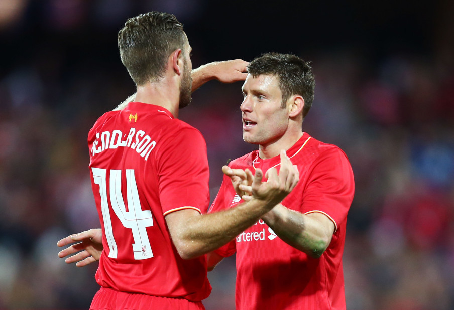 Matt King/Getty Images Sport