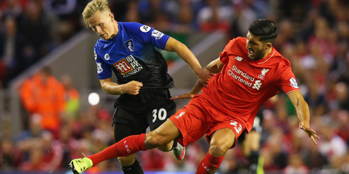 Emre Can targets improvement
