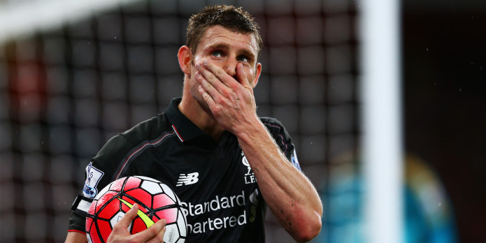 Milner could be the signing of the summer