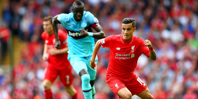Gerrard: Coutinho could end up in Spain