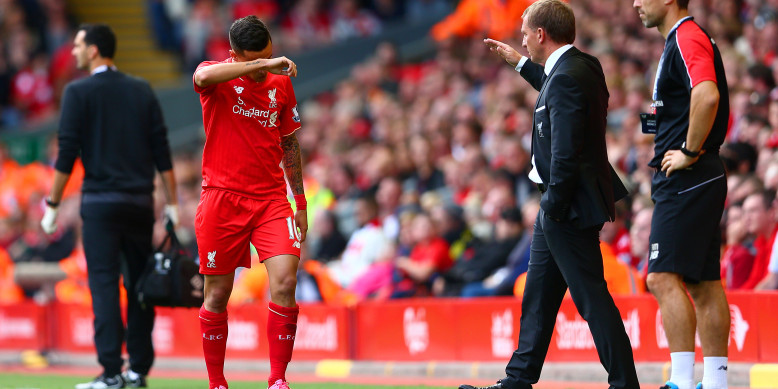 Liverpool’s lack of width proving detrimental