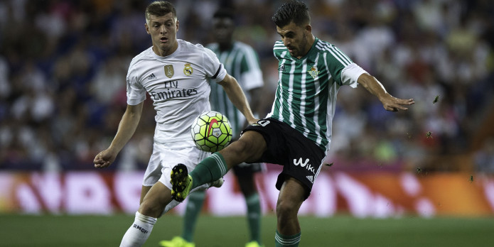 Liverpool to battle Arsenal for Spanish youngster