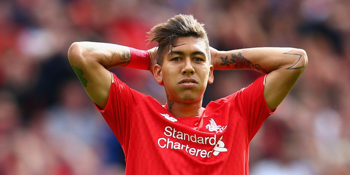Is Firmino right for Liverpool?