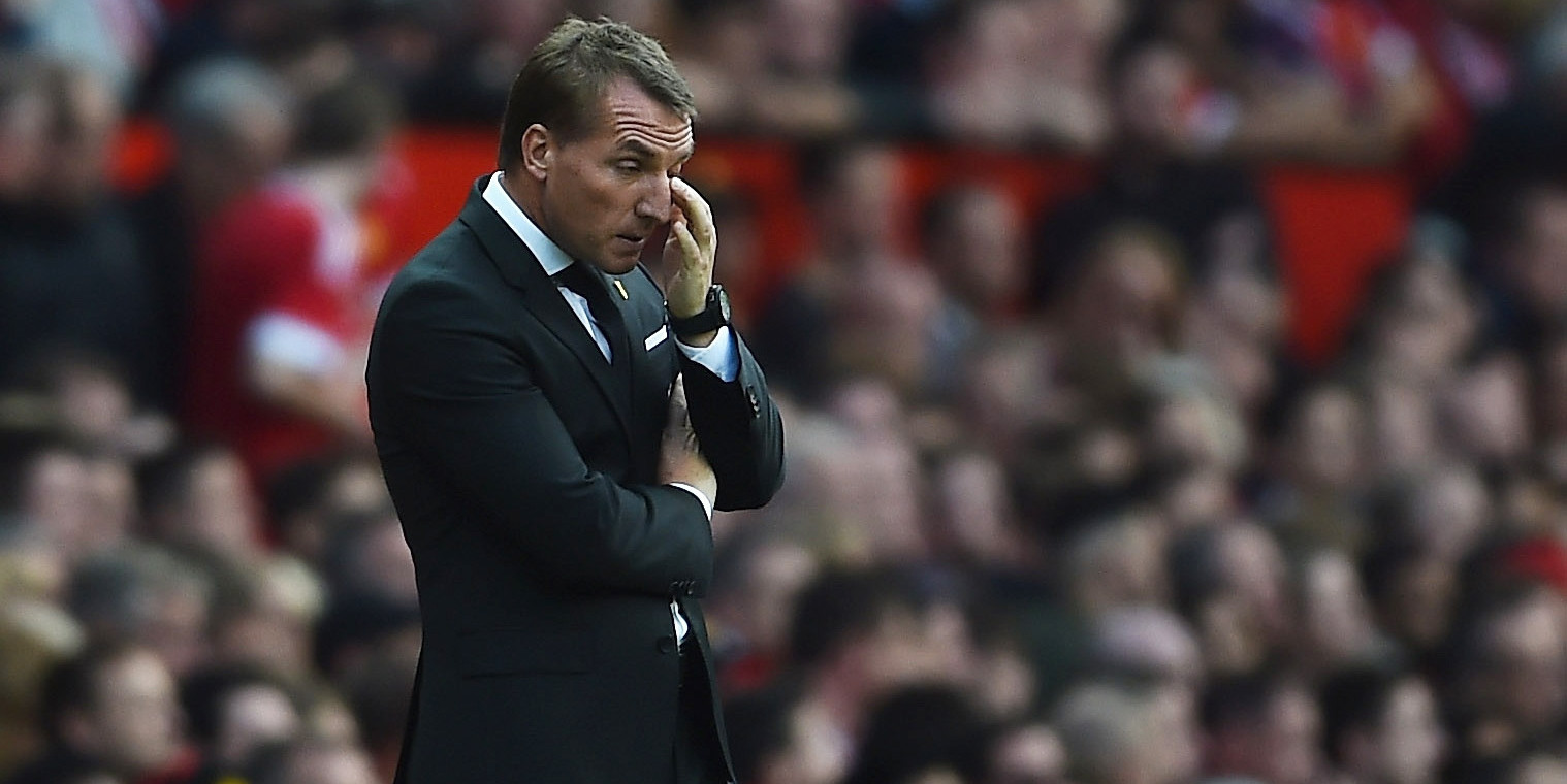 Trouble on Merseyside?