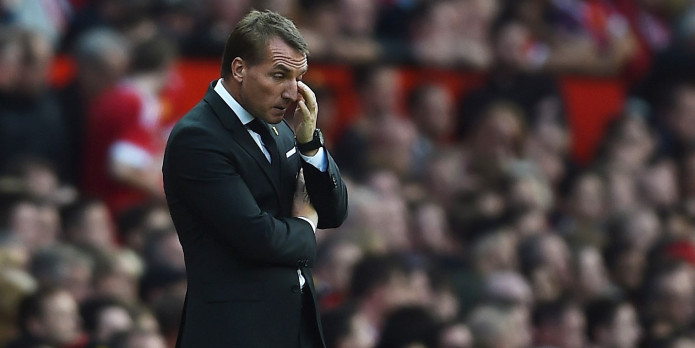 Where has Brendan Rodgers gone?