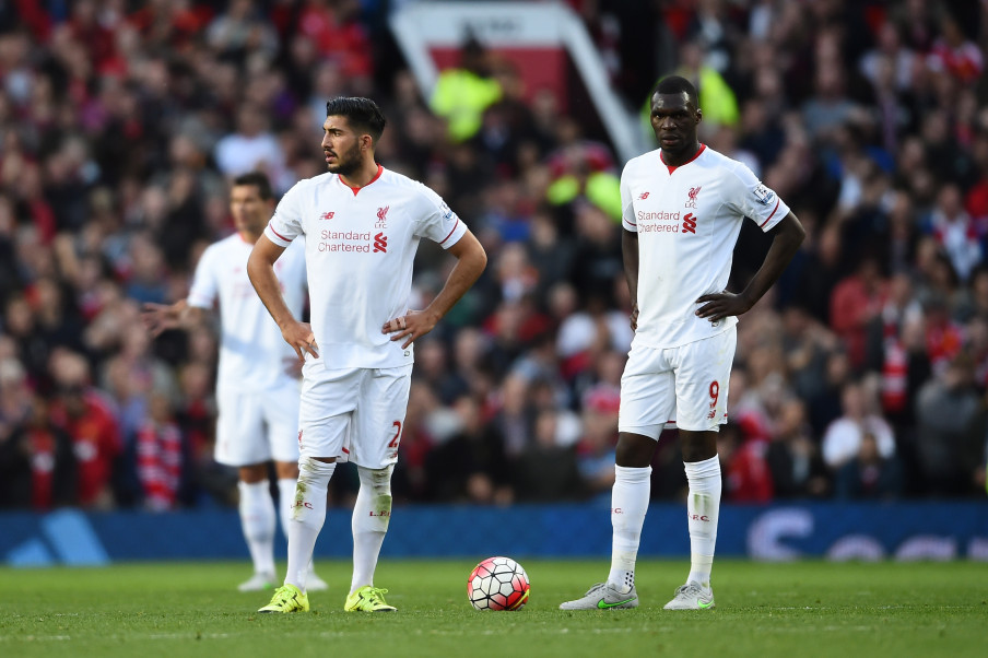 Laurence Griffiths/Getty Images Sport