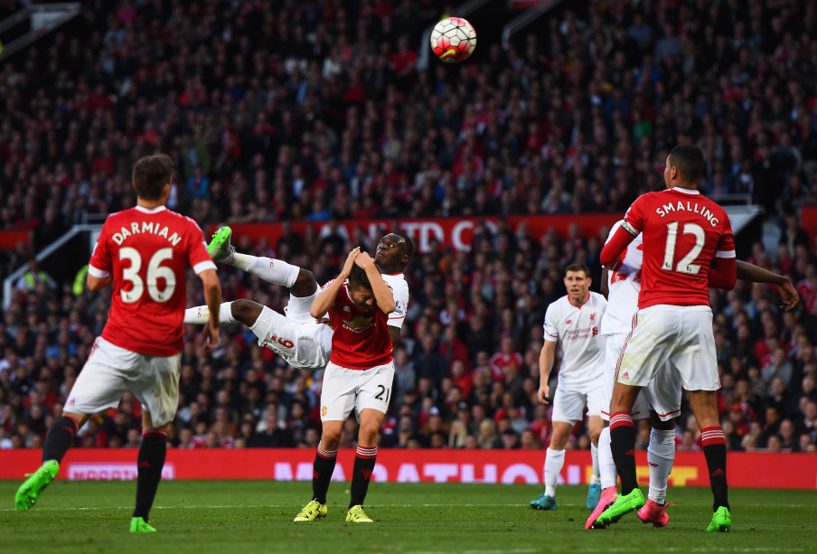 Laurence Griffiths/Getty Images Sport