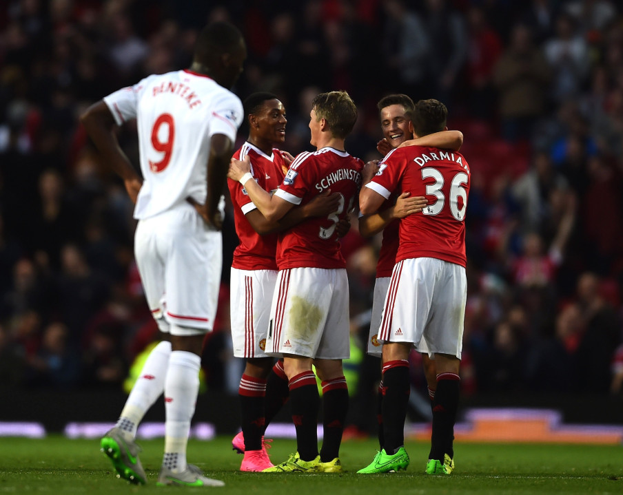 Laurence Griffiths/Getty Images Sport
