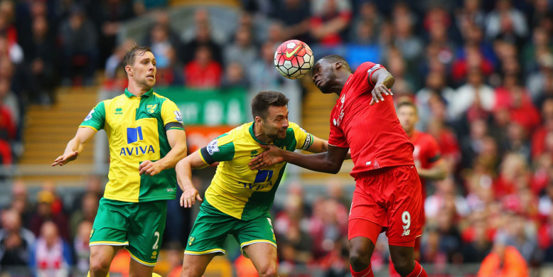 Injury scare for Benteke