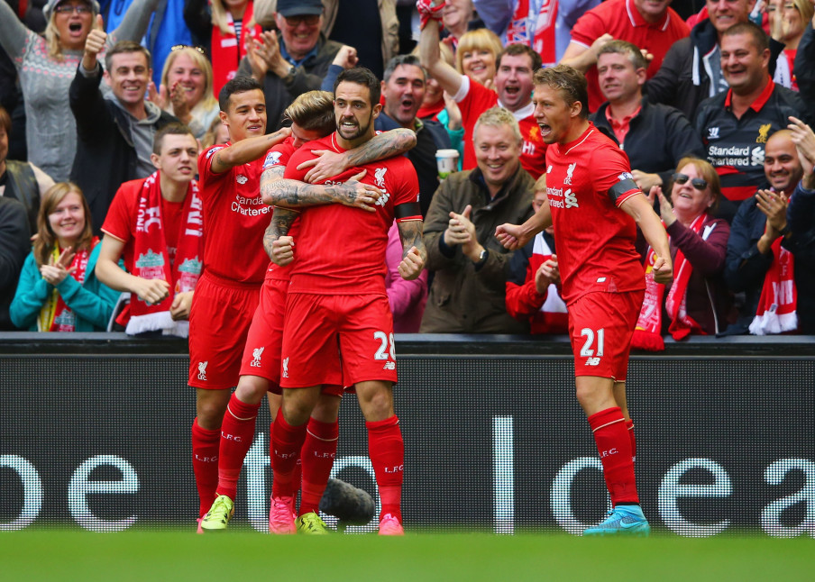 Alex Livesey/Getty Images Sport