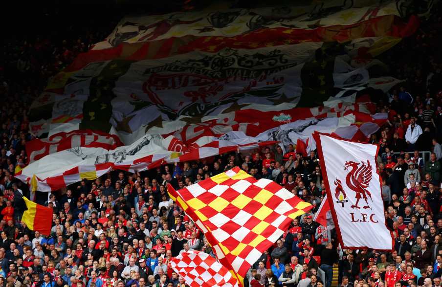 Alex Livesey/Getty Images Sport